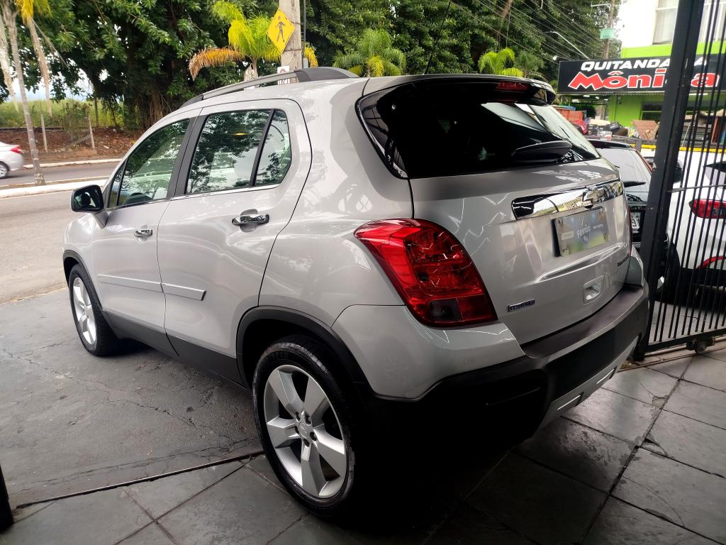 CHEVROLET Tracker - Foto