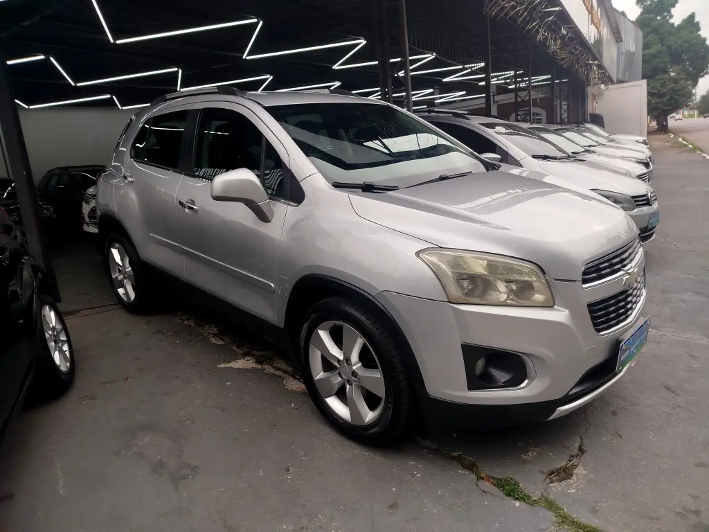 CHEVROLET Tracker - Foto