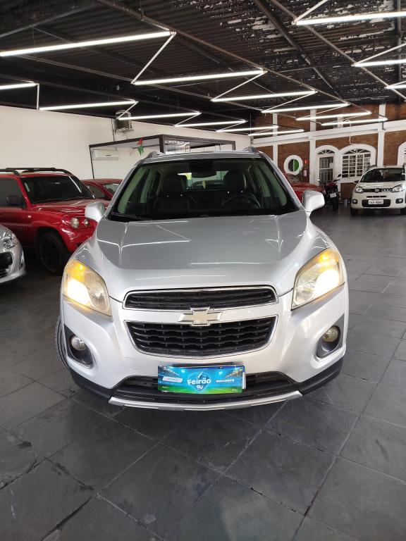 CHEVROLET Tracker - Foto