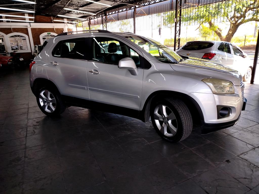 CHEVROLET Tracker - Foto