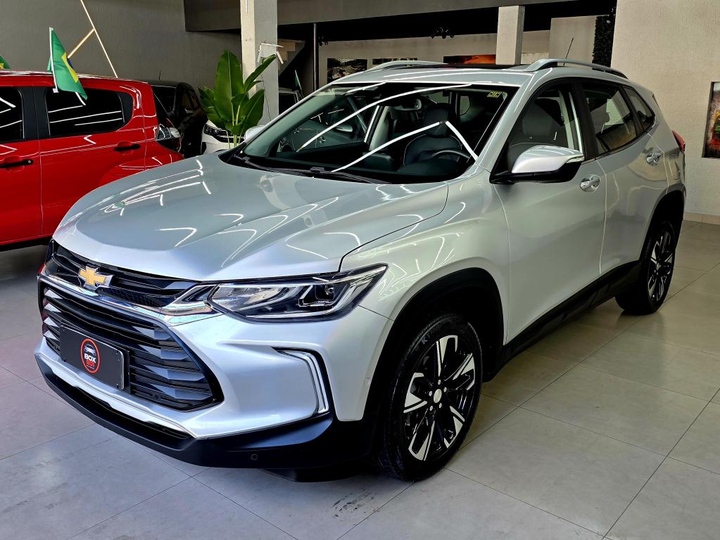 CHEVROLET Tracker - Foto