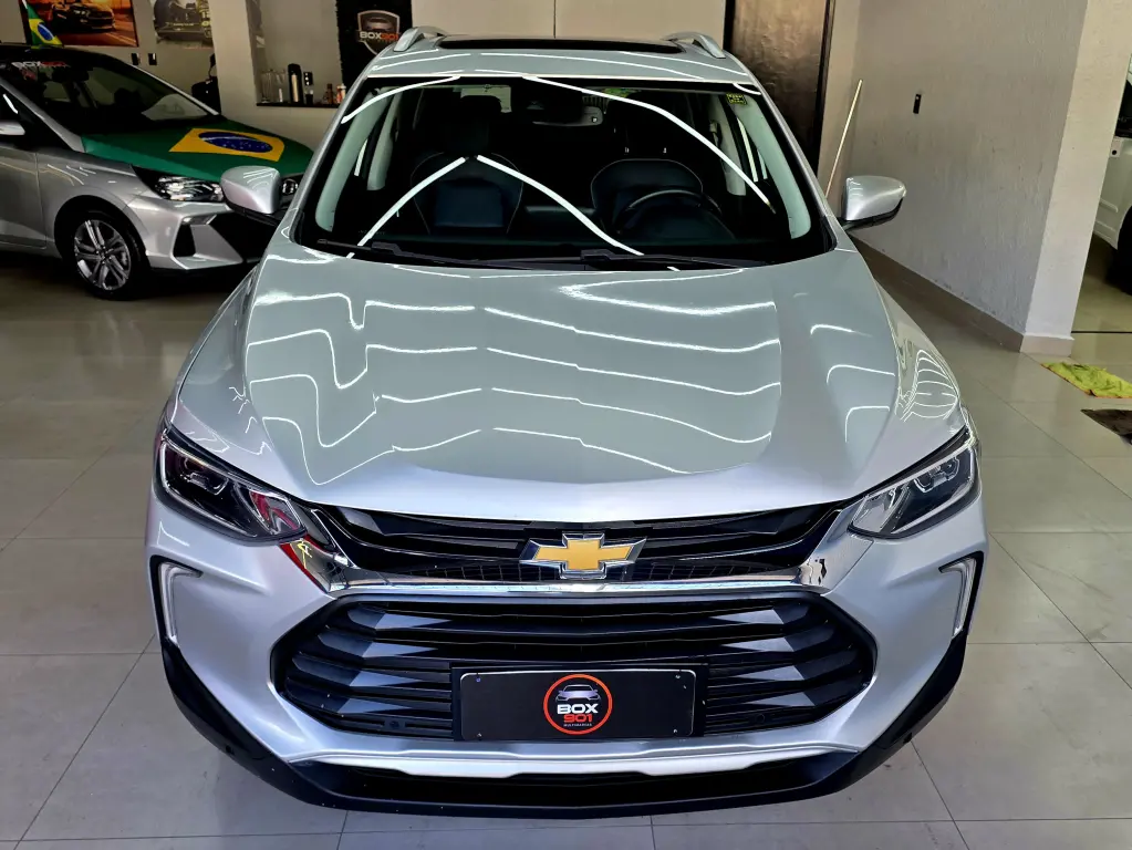 CHEVROLET Tracker - Foto