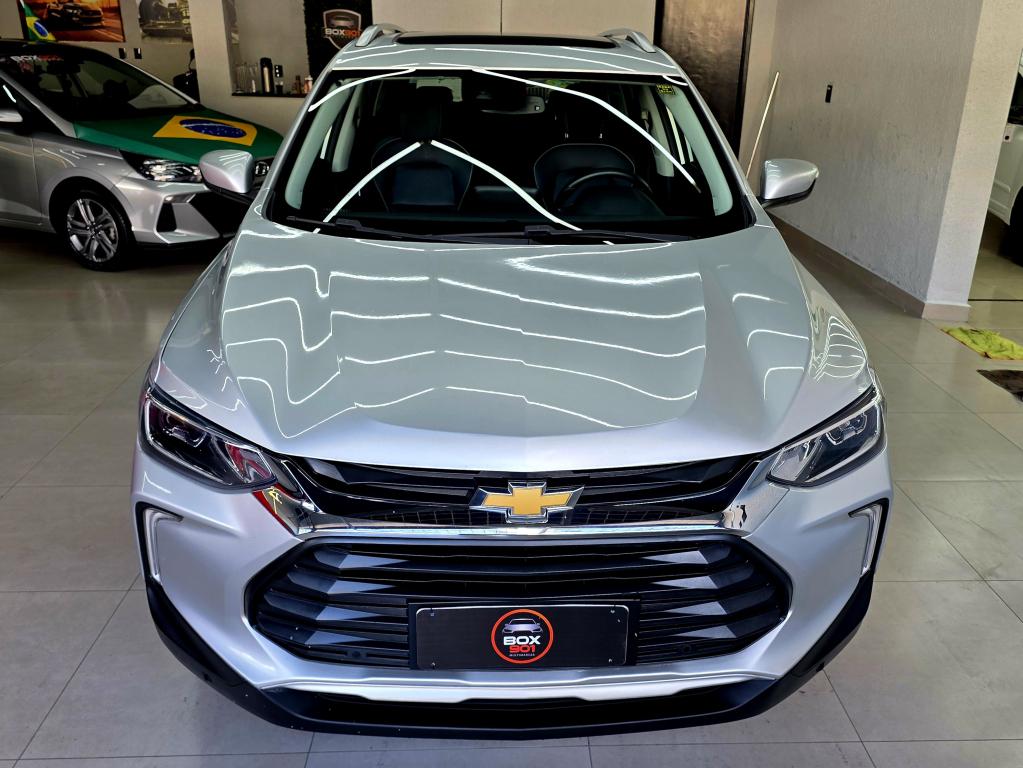 CHEVROLET Tracker - Foto