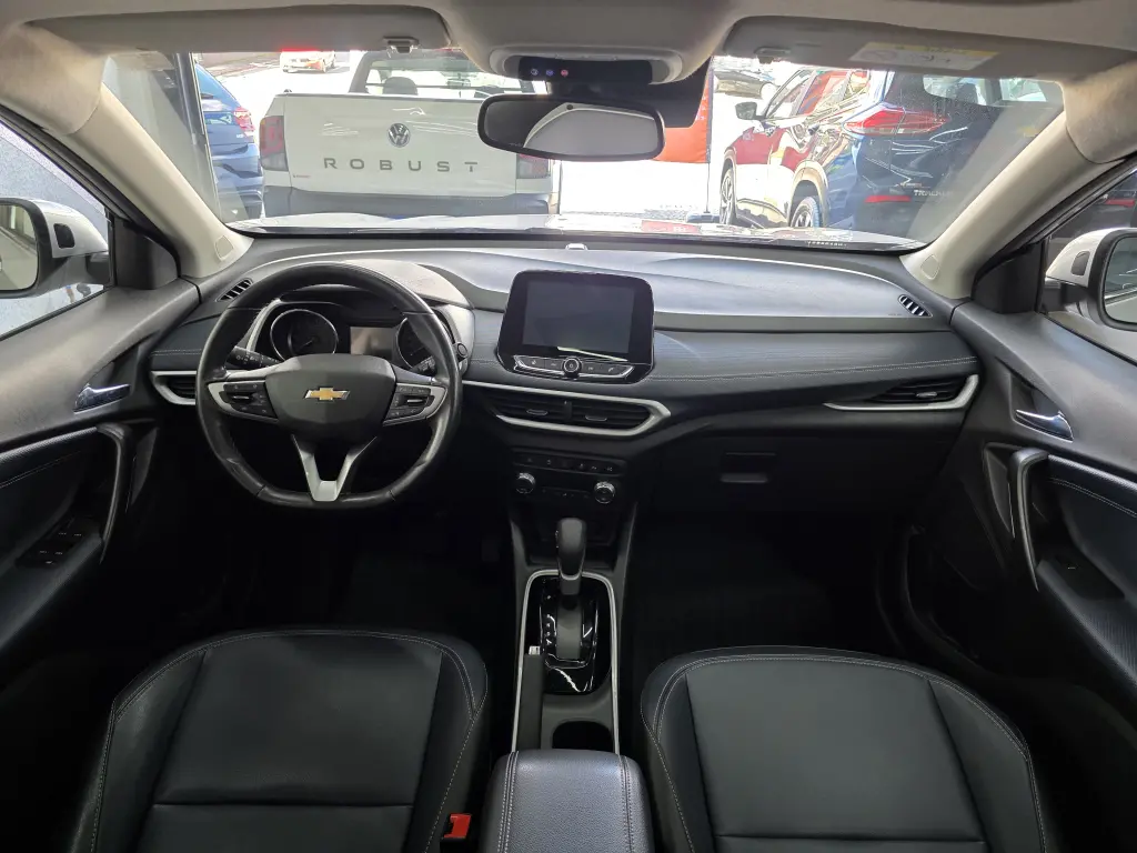 CHEVROLET Tracker - Foto
