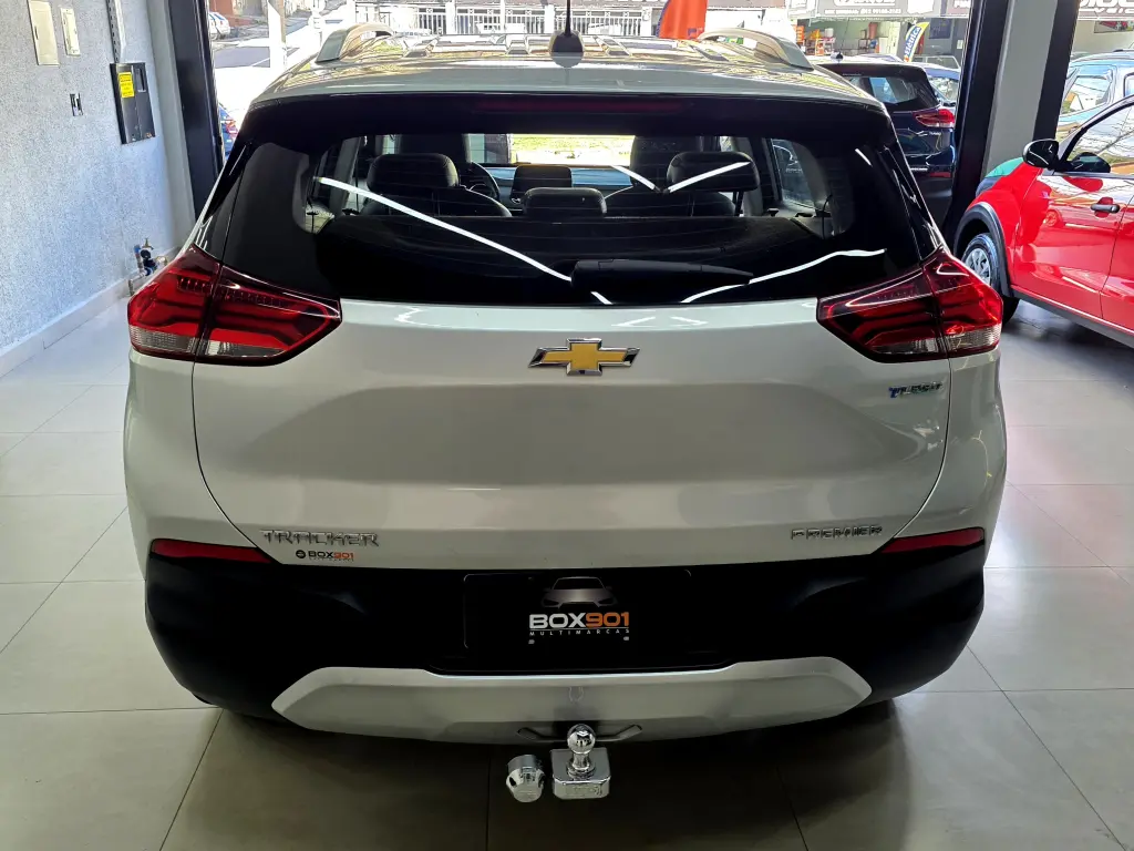 CHEVROLET Tracker - Foto