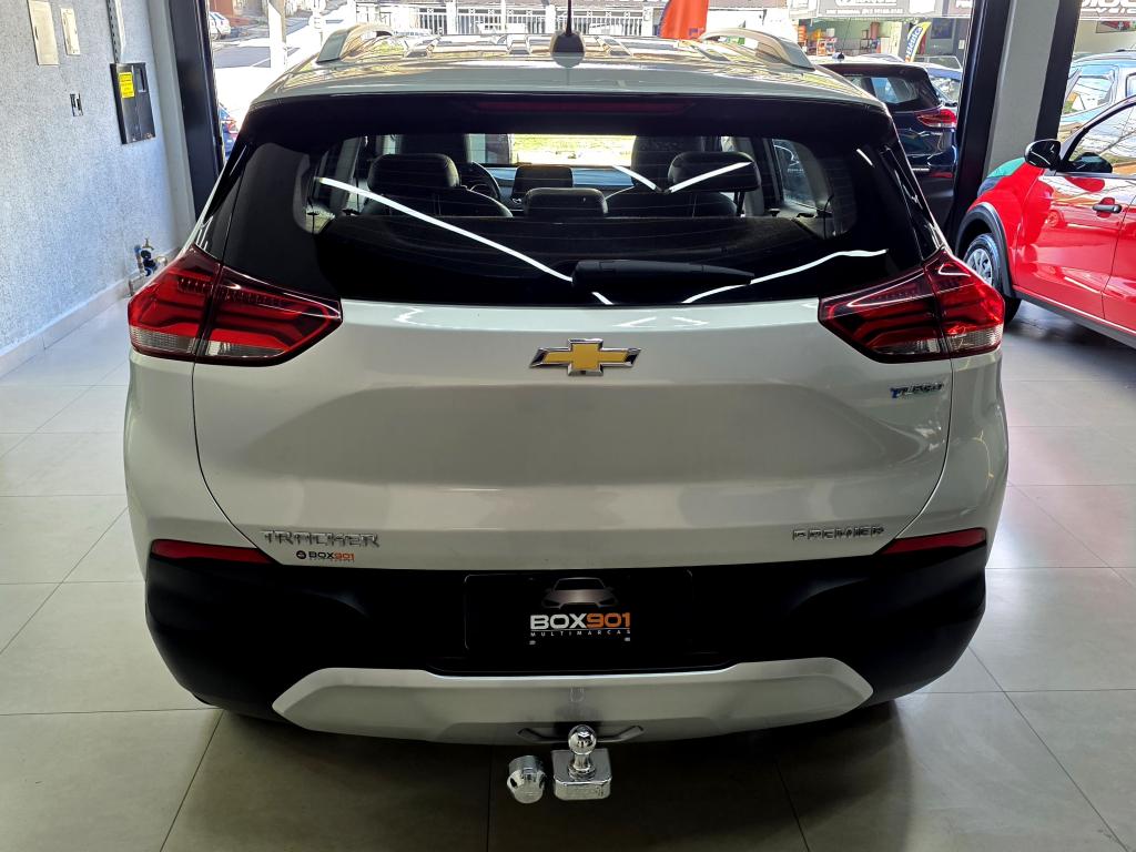 CHEVROLET Tracker - Foto