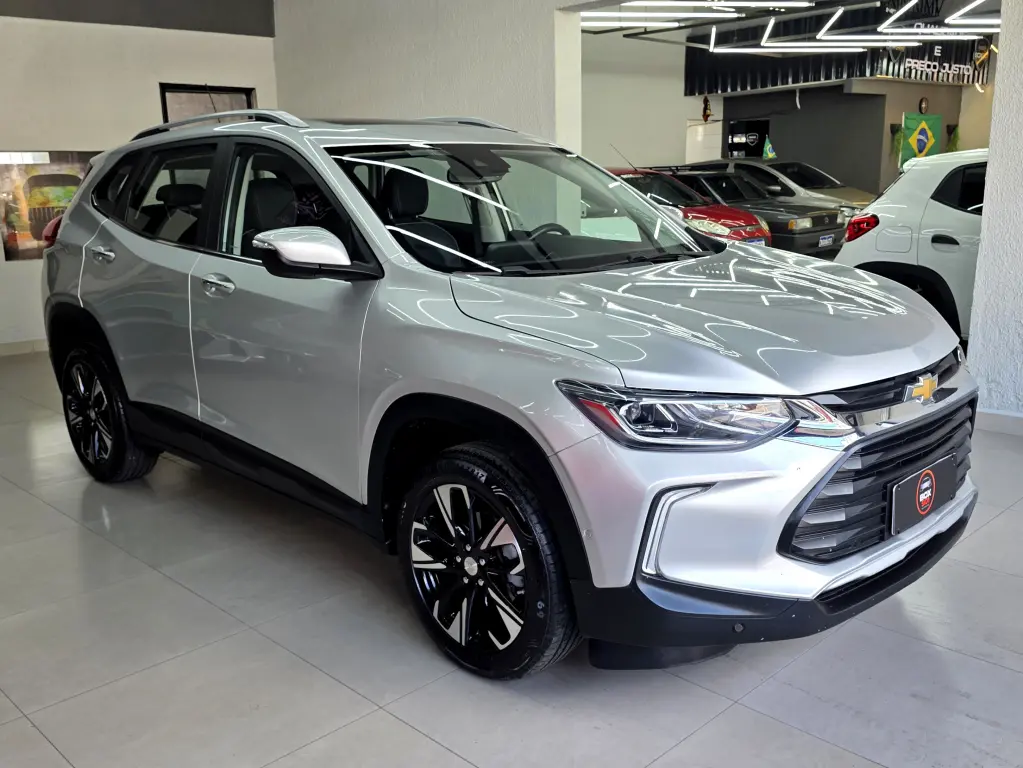 CHEVROLET Tracker - Foto