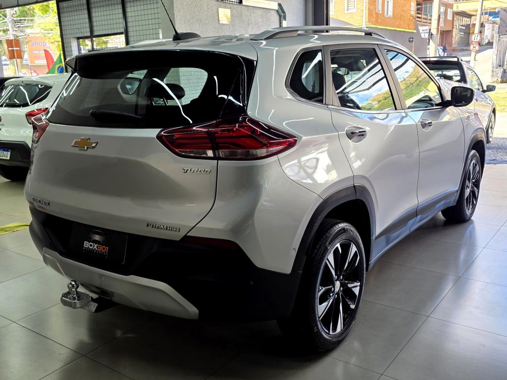 CHEVROLET Tracker - Foto