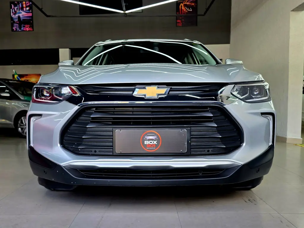CHEVROLET Tracker - Foto