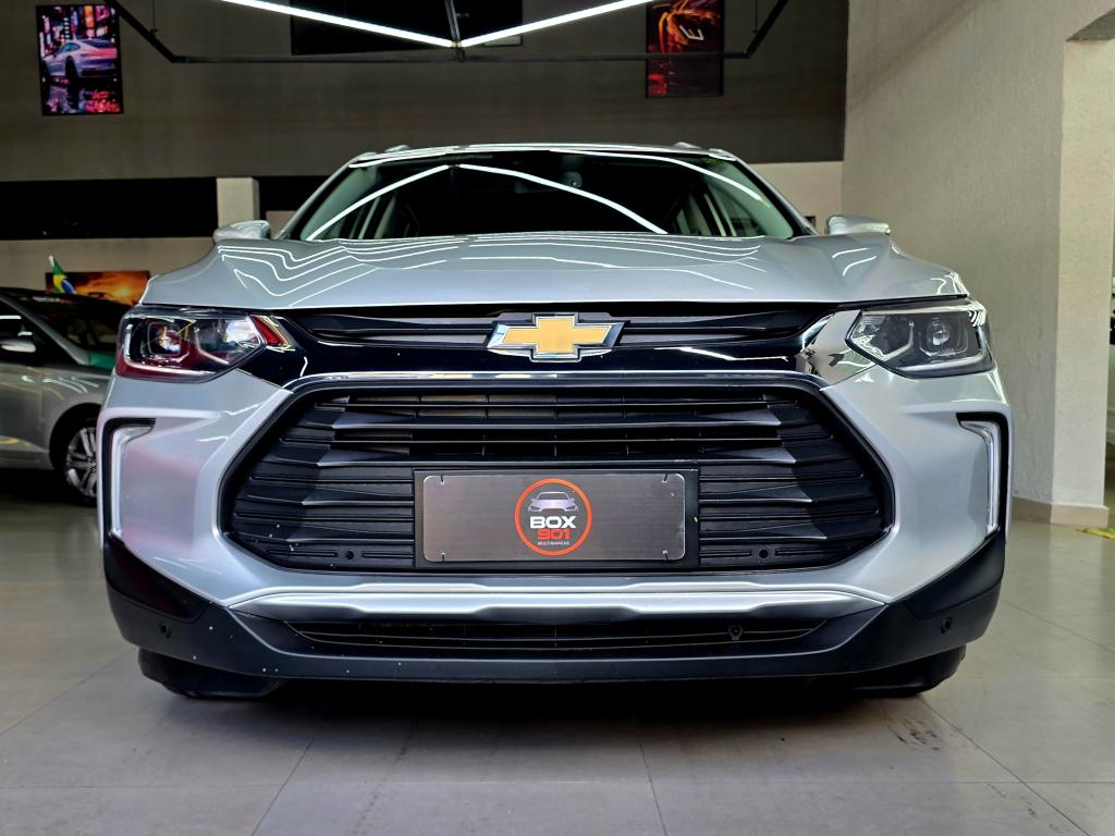 CHEVROLET Tracker - Foto