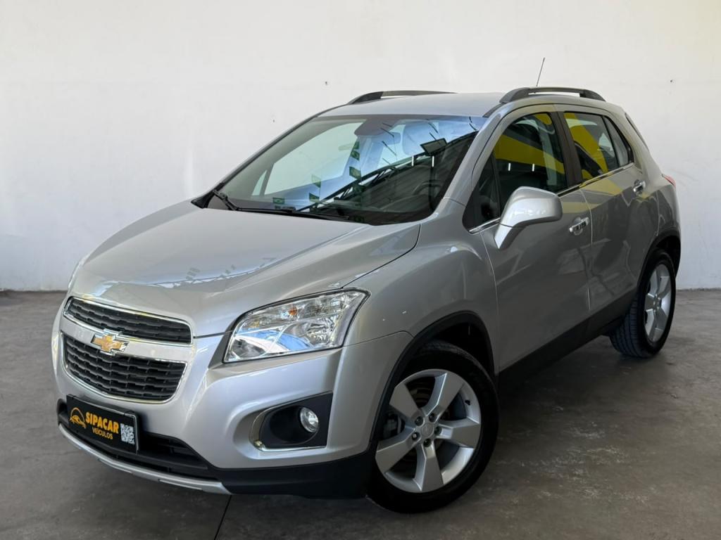 CHEVROLET Tracker - Foto