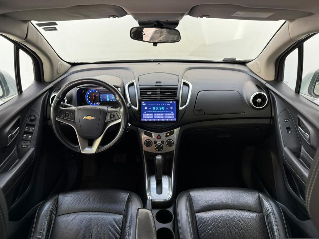 CHEVROLET Tracker - Foto