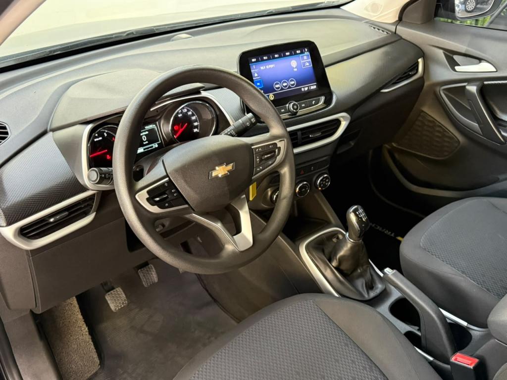 CHEVROLET Tracker - Foto