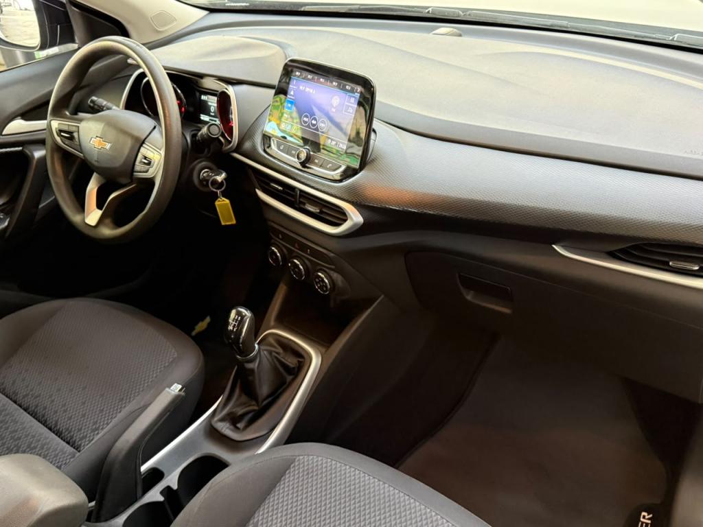 CHEVROLET Tracker - Foto