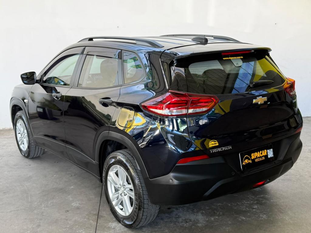 CHEVROLET Tracker - Foto