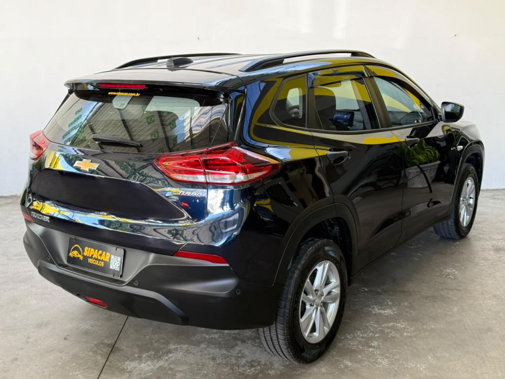 CHEVROLET Tracker - Foto