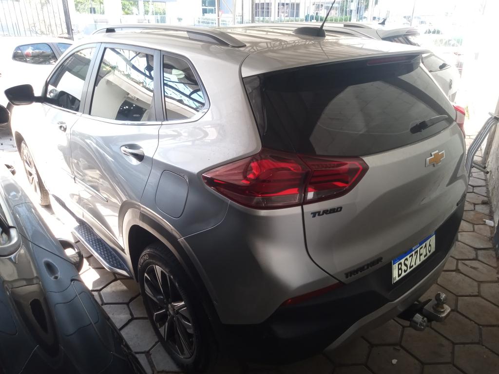 CHEVROLET Tracker - Foto