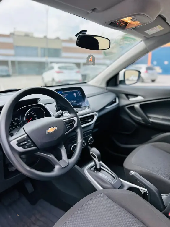 CHEVROLET Tracker - Foto