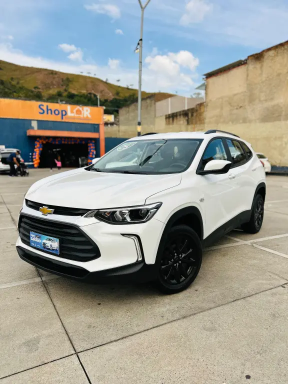 CHEVROLET Tracker - Foto