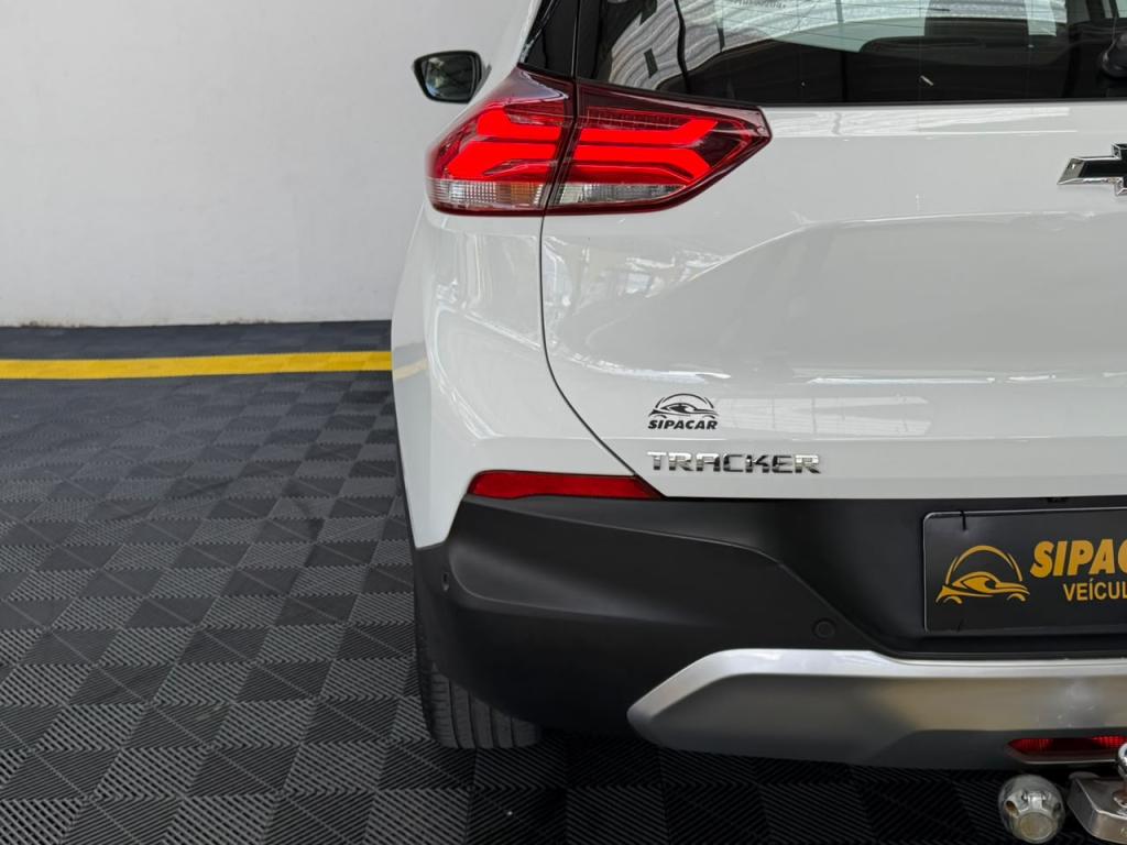 CHEVROLET Tracker - Foto
