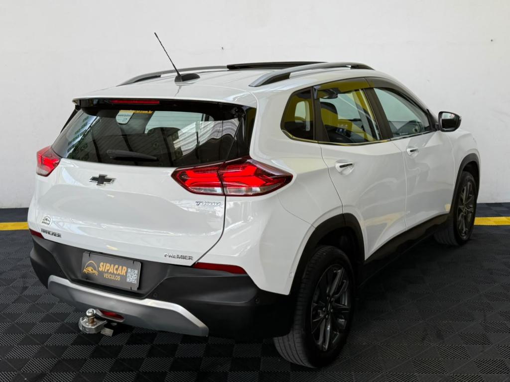CHEVROLET Tracker - Foto