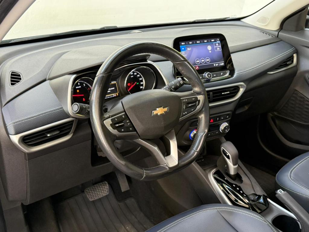 CHEVROLET Tracker - Foto