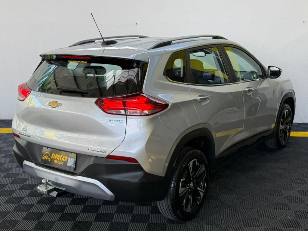 CHEVROLET Tracker - Foto