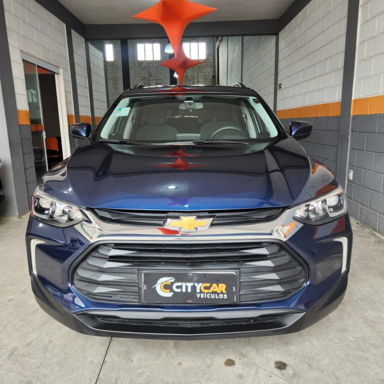 CHEVROLET Tracker - Foto