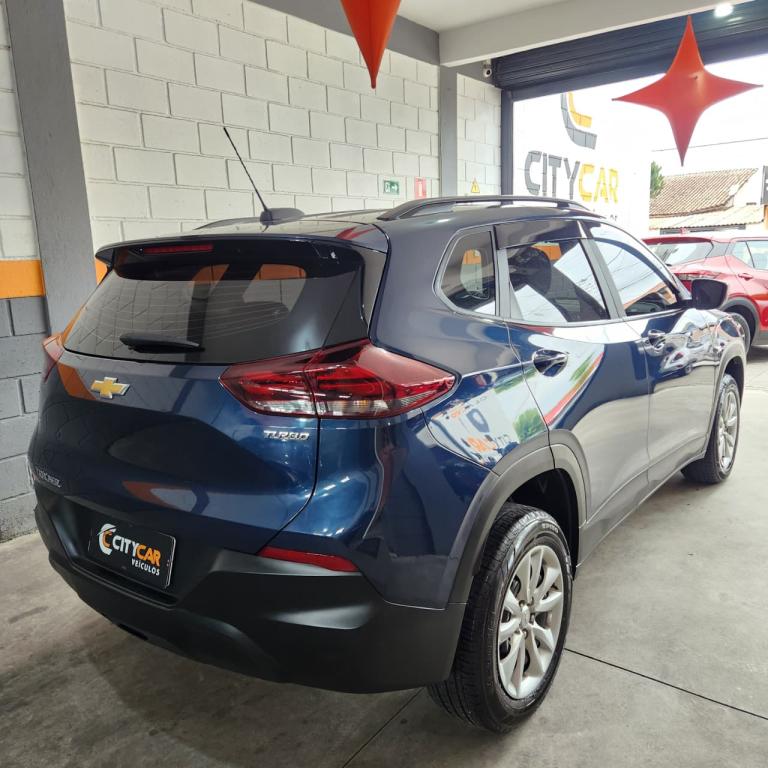 CHEVROLET Tracker - Foto