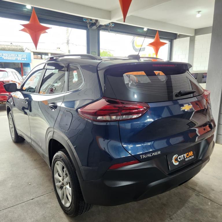 CHEVROLET Tracker - Foto