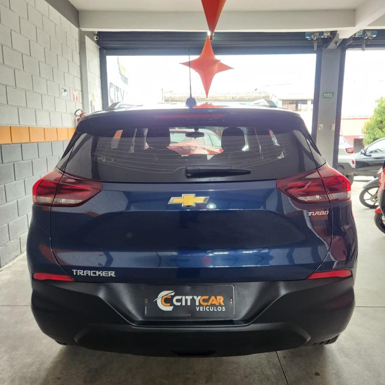 CHEVROLET Tracker - Foto