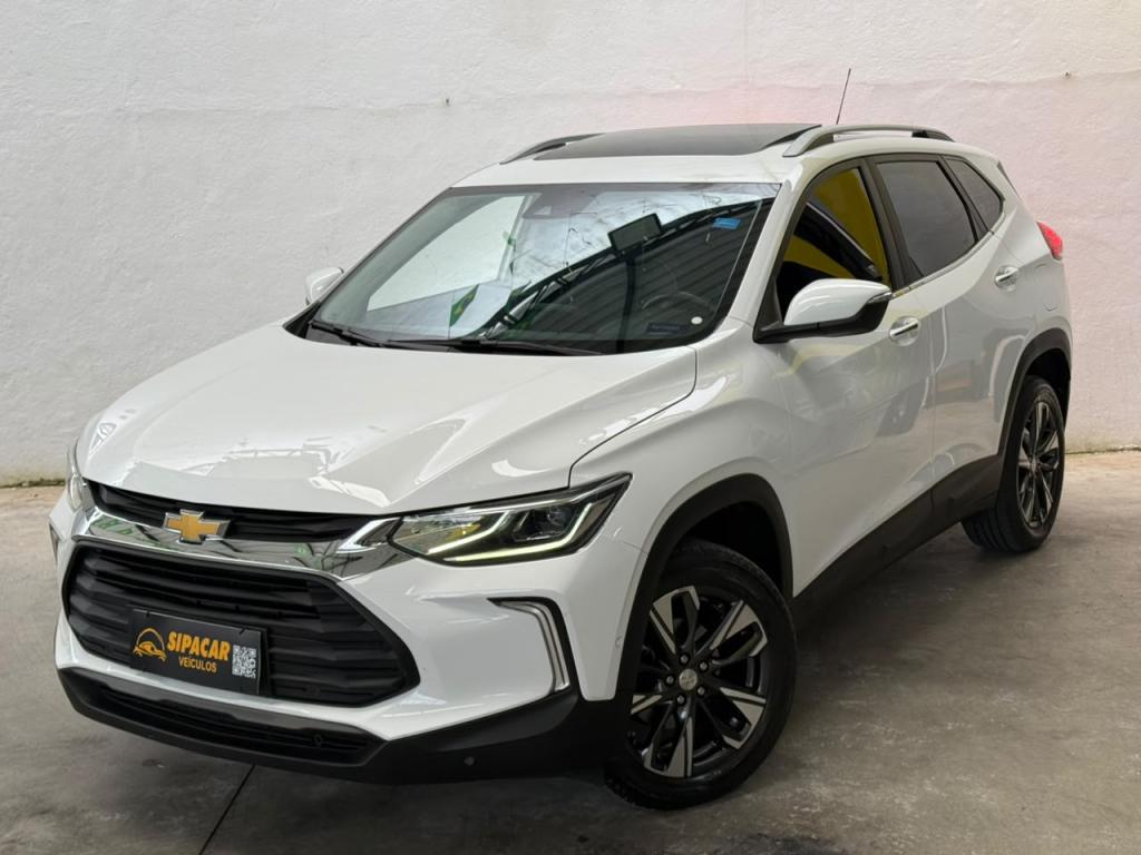 CHEVROLET Tracker - Foto
