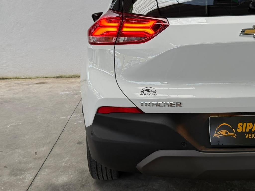CHEVROLET Tracker - Foto