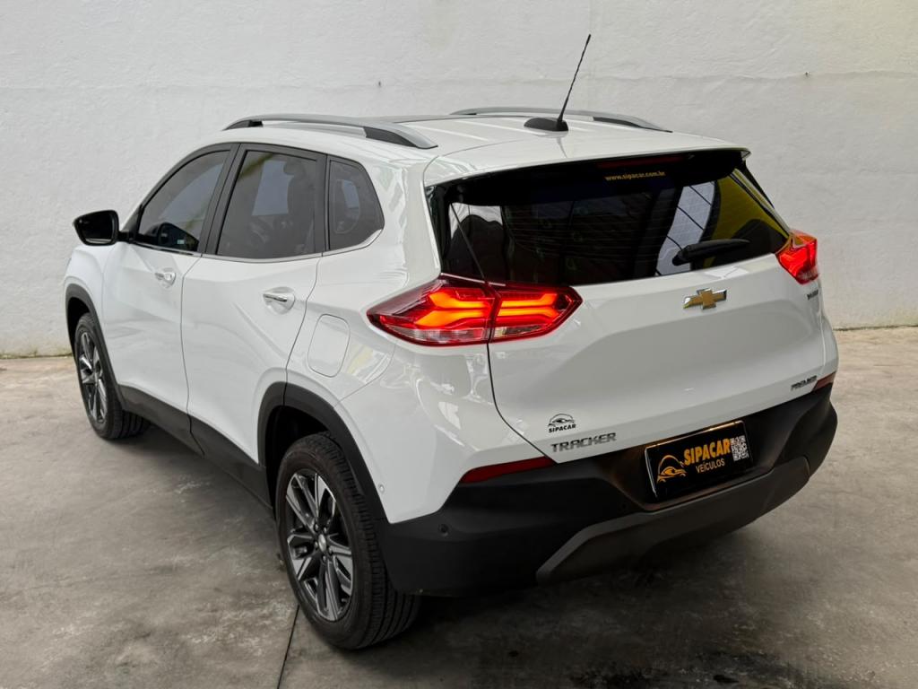 CHEVROLET Tracker - Foto