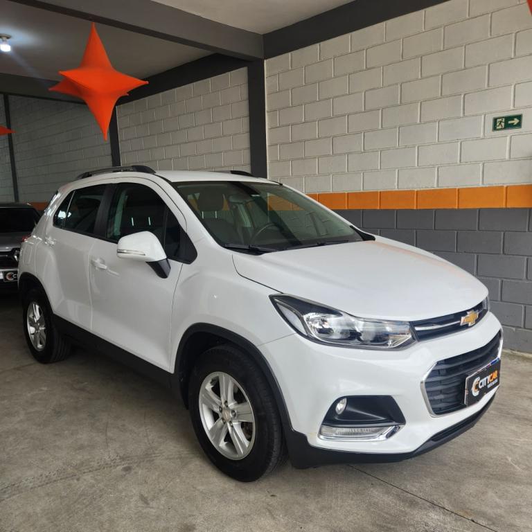 CHEVROLET Tracker - Foto
