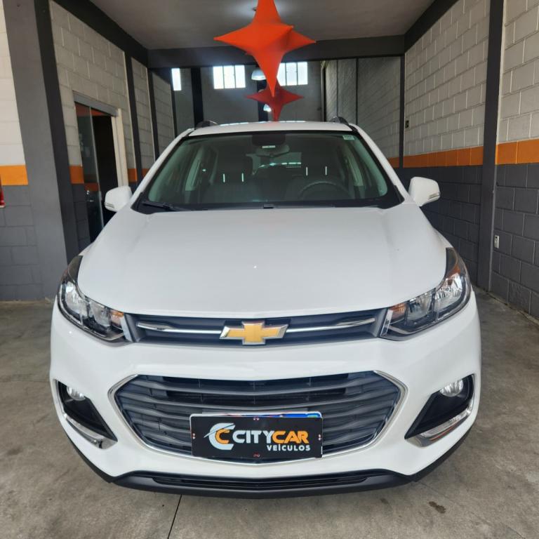 CHEVROLET Tracker - Foto