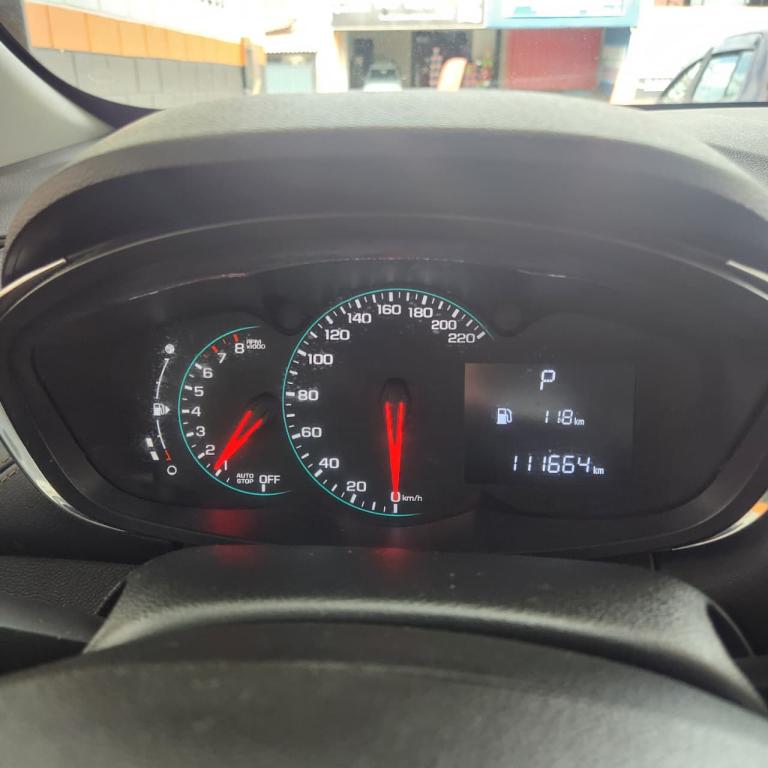 CHEVROLET Tracker - Foto