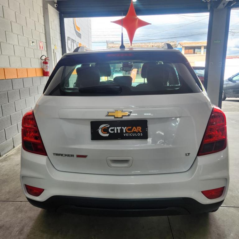 CHEVROLET Tracker - Foto
