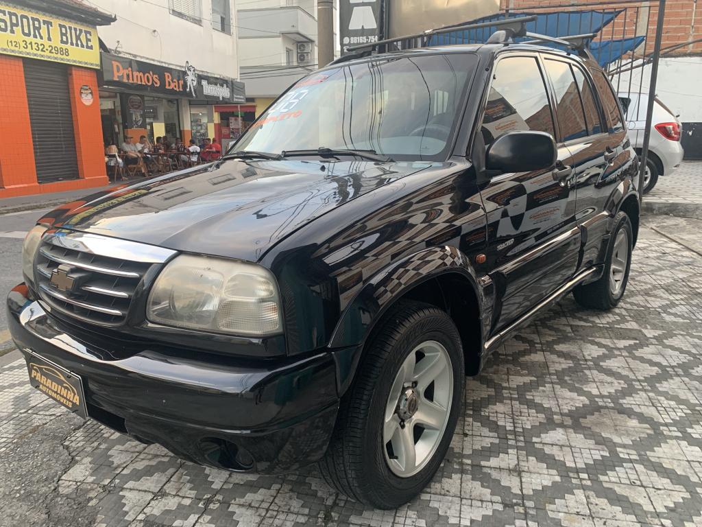 CHEVROLET Tracker - Foto