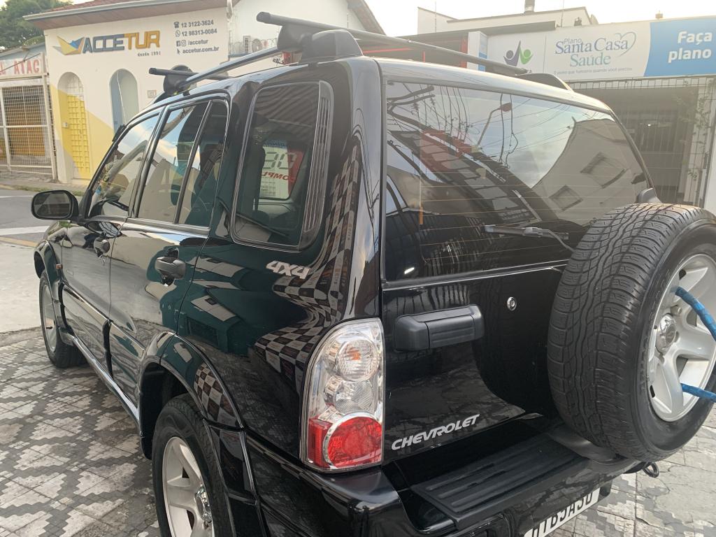 CHEVROLET Tracker - Foto