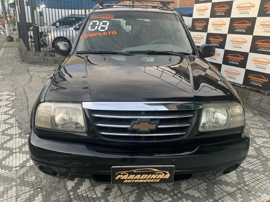 CHEVROLET Tracker - Foto