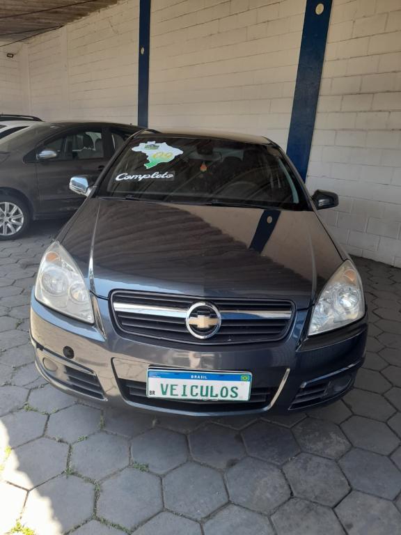 CHEVROLET Vectra Sedan - Foto