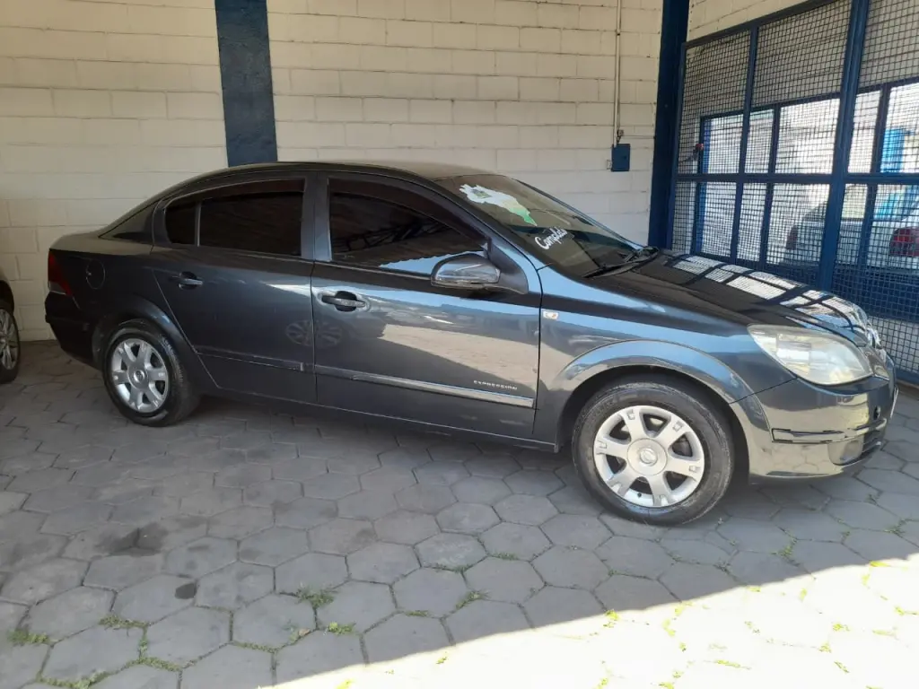 CHEVROLET Vectra Sedan - Foto