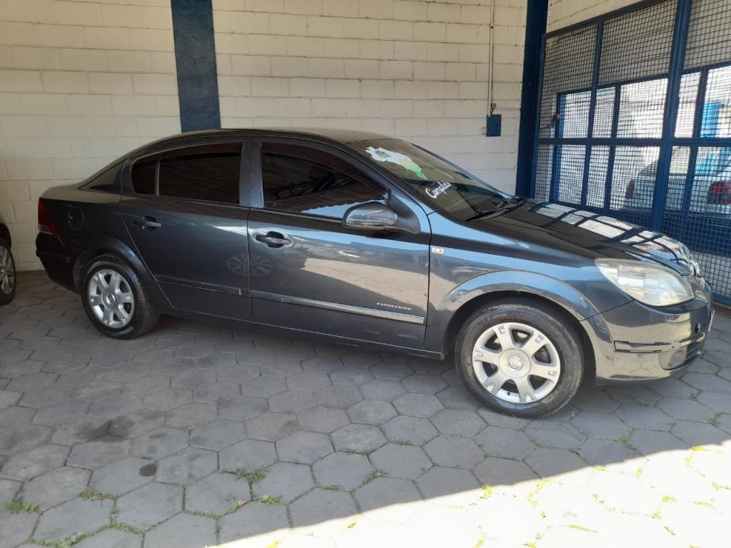 CHEVROLET Vectra Sedan - Foto