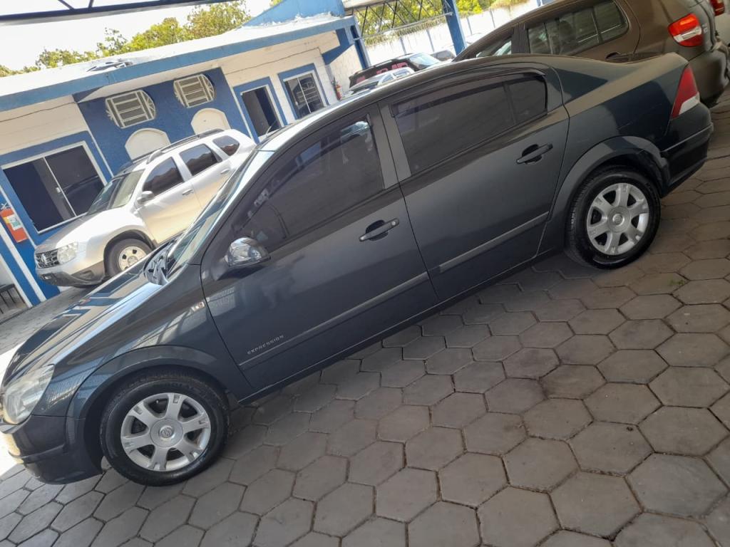 CHEVROLET Vectra Sedan - Foto