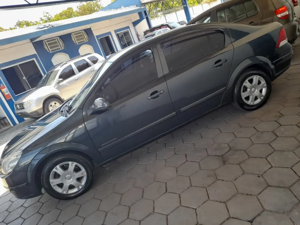 CHEVROLET Vectra Sedan - Foto