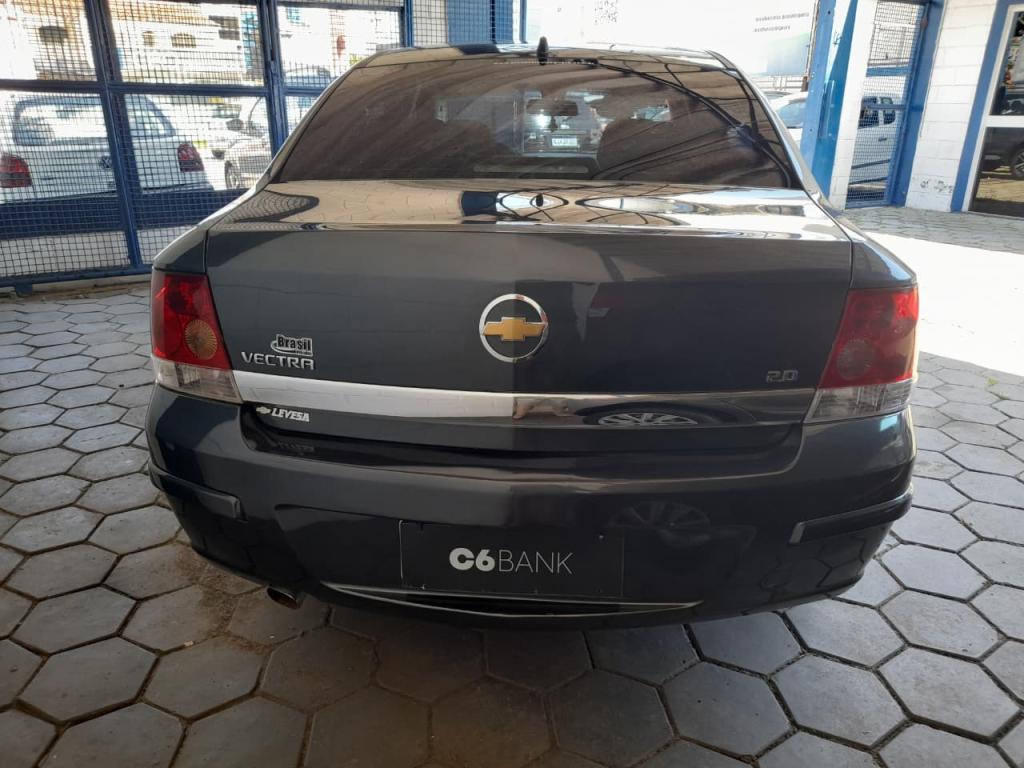 CHEVROLET Vectra Sedan - Foto