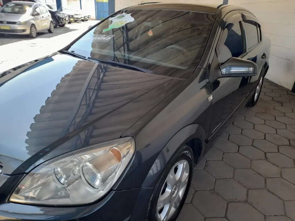 CHEVROLET Vectra Sedan - Foto