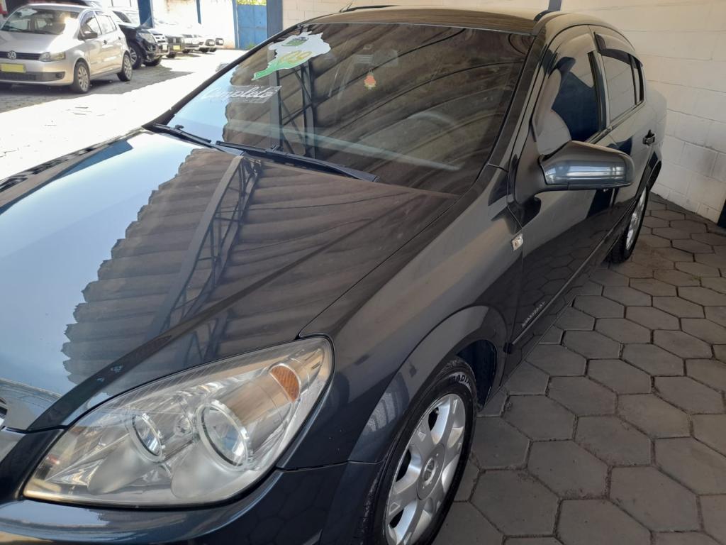 CHEVROLET Vectra Sedan - Foto