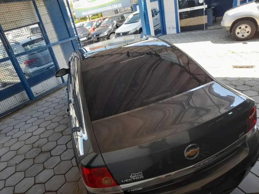 CHEVROLET Vectra Sedan - Foto